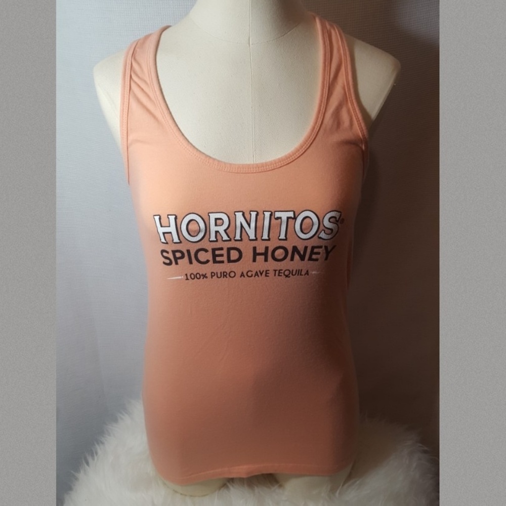 Hornitos Tequila Racerback Tank Sz Large